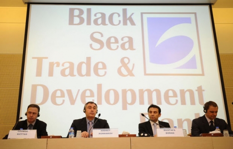 Karadeniz'den Yunanistan'daki özelleştirmelere kredi!