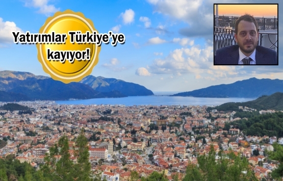 Türkiye gayrimenkul yatırımında güvenli liman oldu!