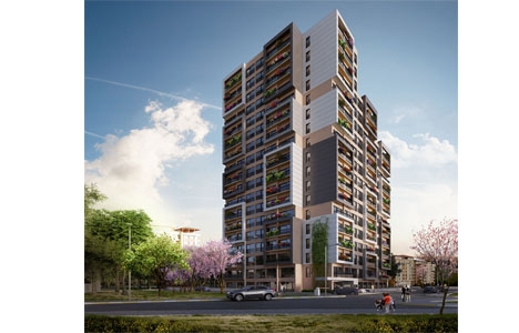 Atiye Residence Kağıthane fiyat listesi 2016!