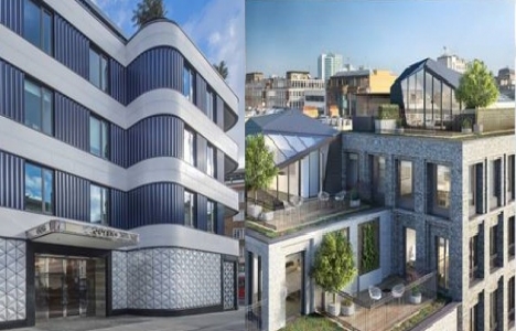 Corner House konut projesi lansmanı 3-4 Ekim'de!