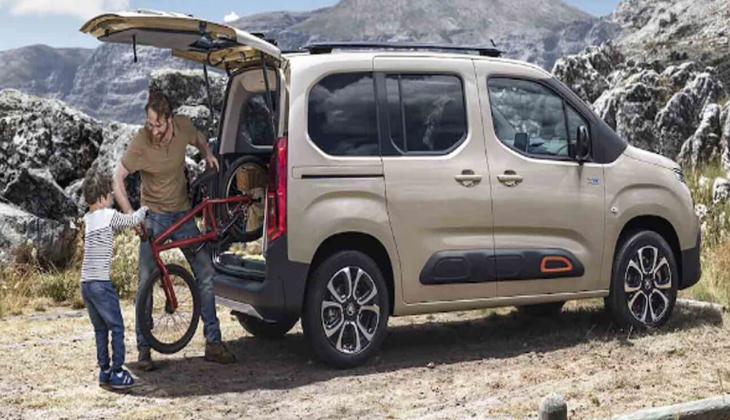 Citroen Yeni Berlıngo Nisan ayı kampanya fiyatları güncellendi! İşte 18 Nisan 2022 fiyat listesi...