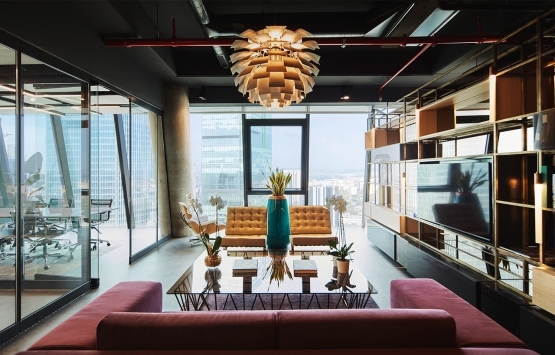 Iglo Architects, AT Kearney’in Türkiye ofisinin tasarımını üstlendi! 