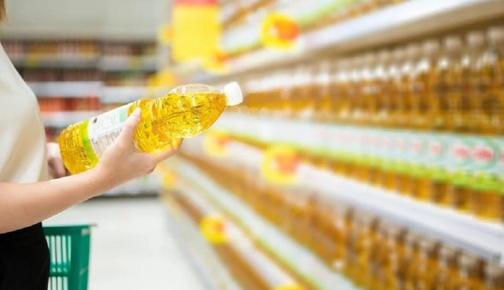 Ayçiçek yağına ard arda indirimler geliyor! Migros ta ayçiçek yağının 1 litresi 33,90 TL den satışta