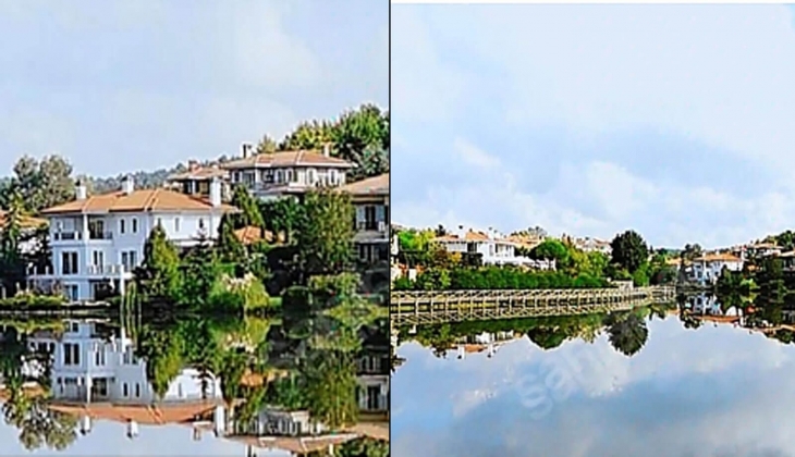 İstanbul da 7+2 havuzlu villa mı, Ankara da 5+1 penthouse mu? İşte iki ilin en pahalı satılık konutları!