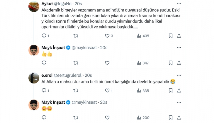İmar aflarının tarihçesi! Vatandaşlar imar barışı hakkında ne düşünüyor?