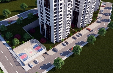 Şehr-i Zade Konutları nerede?