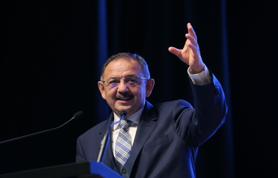 Mahalle konseptine geçmek lazım!