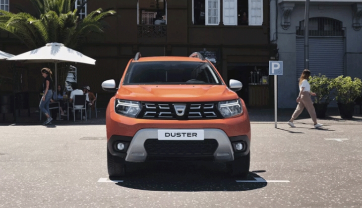Dacia Duster a 14 günde 31 bin TL zam geldi! İşte yenilenen 2022 Mart fiyat listesi!