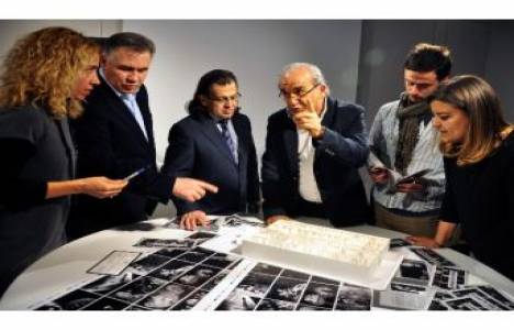 75'inci Yıl Sanat Galerisi yeniden tasarlanacak!