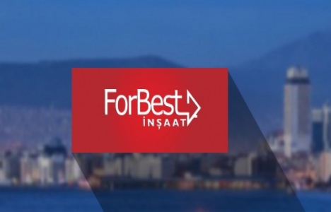 Forbest İnşaat İzmir'de yeni konut projelerine başlayacak!