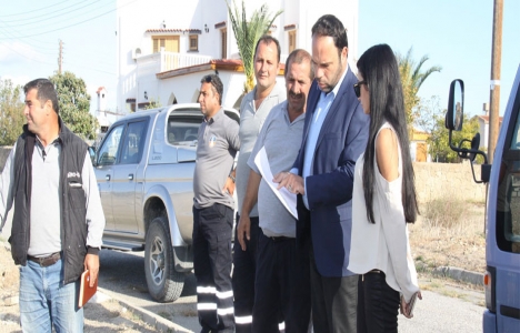 Kıbrıs İskele Belediyesi 15 proje hazırladı!