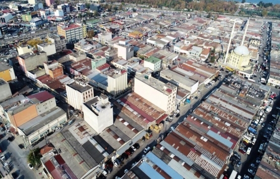 Samsun'da Toybelen Sanayi Sitesi'nin inşaatı için geri sayım başladı!