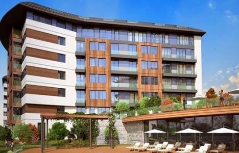 İnanlar Terrace Koru Residence nerede?