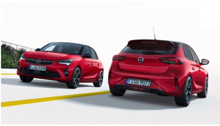 Opel Corsa 2022 Mart fiyat listesi!