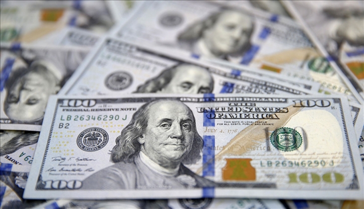 Dolar endeksi son 20 yılın zirvesine çıktı!
