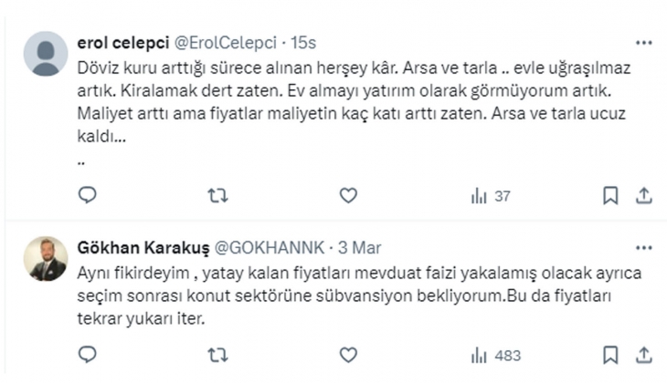 Emlak ve araç alacaklara flaş uyarı! Son 1.5, 2 ay kaldı: Fiyatlar yine zıplayacak!