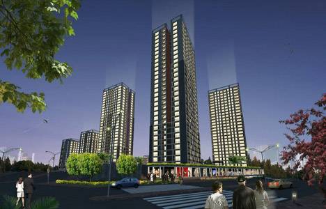 TOKİ Şahintepe'de 573 ada 1 parselin ihalesini yıl sonuna doğru yapacak!