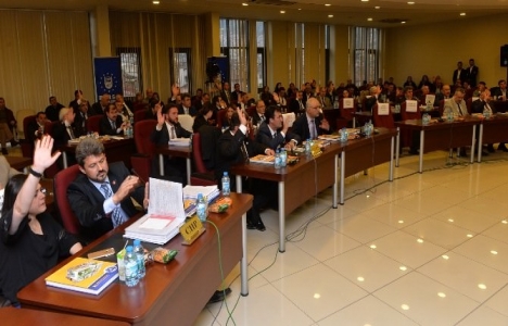 Bursa Otomotiv Test Merkezi Yenişehir'de kurulacak!