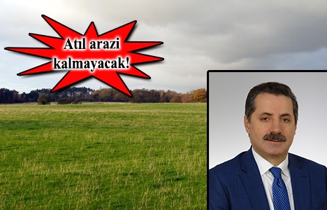 Gıda Tarım ve Hayvancılık Bakanı Faruk Çelik