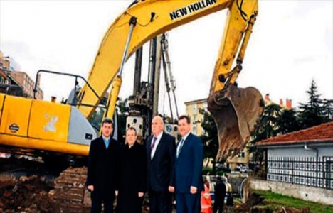 Balıkesir'de kavşak düzenleme çalışmaları incelendi!