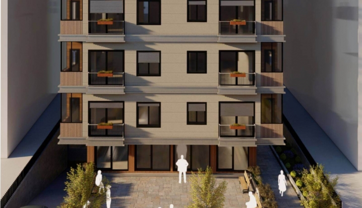 Ihlamur Beşiktaş ta teslimler başladı! Ihlamur Beşiktaş ta konut fiyatları ne kadar?