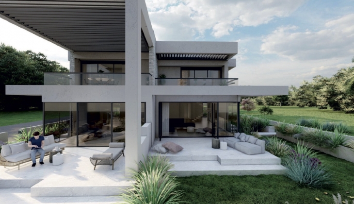  Marin Project Costa Ofrynio Beach’te 550 bin Euro’ya villa fırsatı!