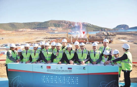 Türkiye nin mega projeleri peş peşe tamamlanıyor!