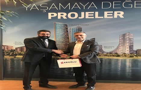 Skyland İstanbul’da ofisler teslim ediliyor!