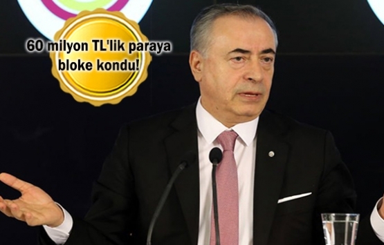 Galatasaray'a Emlak Konut blokajı! Ödemeler durdu!