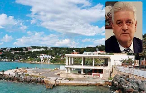 Folkart Yapı ve Çeşme Belediyesi'nden deniz dolgusu açıklaması!