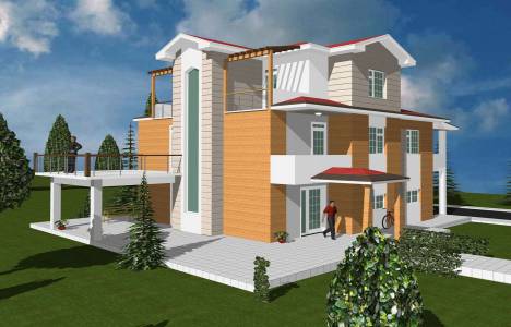 Arsa emsal hesaplama!