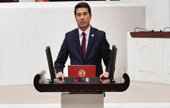 Trabzon Havalimanı'ndaki bakım ve onarım çalışmaları mecliste!