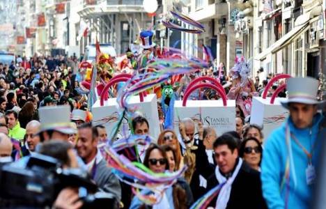 İstanbul Shopping Fest Altın Günü etkinliği Kapalıçarşı'da başladı!