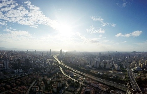 İşte İstanbul un en yüksek 10 binası!