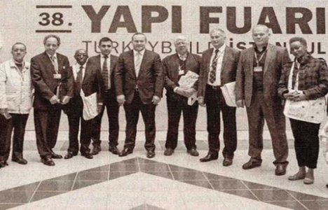 Yapı malzemecileri ihracatta 'mercek harekatı' başlattı!