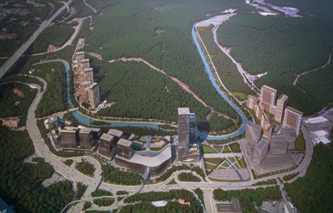 Ayazağa Vadistanbul Park daire fiyatları