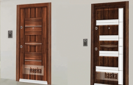 haska çelik kapı