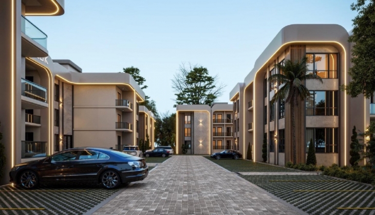 Living Yazlık’ta 4.6 milyon TL’den başlayan fiyatlarla! Yeni proje!