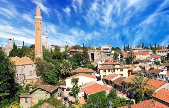 Antalya Serik'teki bazı bölgeler kesin korunacak hassas alan ilan edildi!