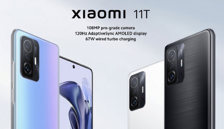 17 dakikada şarj olan 108MP kameralı Xiaomi Mi 11T Pro ya görülmemiş indirim! İşte 29 Temmuz 2022 fiyat listesi