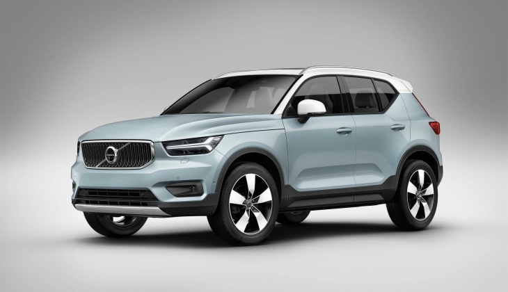 2023 model Volvo XC40'ın fiyatı belli oldu! İşte Volvo XC40 16 Şubat 2023 fiyat listesi