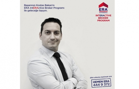 ERA Gayrimenkul, karlılık ve başarının püf noktalarını anlatacak!