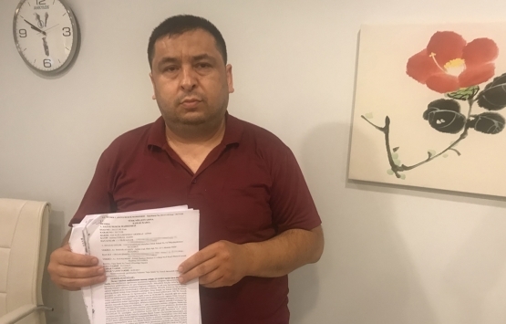 Oğlunun tedavisi için sahte psikoloğa devrettiği arazisini geri aldı!