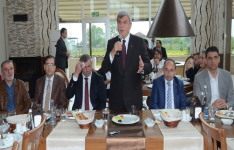 İbrahim Karaosmanoğlu: Kartepe büyük bir ilçe olacak!