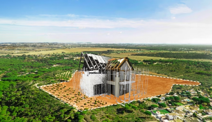 İmarsız arsaya prefabrik ev yapılır mı? 1+1, 2+1, 3+1 prefabrik ev fiyatları ne kadar?