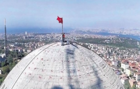 BBC, Çamlıca Camii ne hayran kaldı!