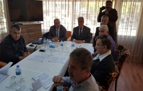 Tekirdağ Saray'da 45 arsanın satışına onay!