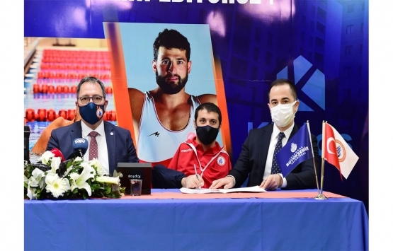İstanbul BBSK, dünya Şampiyonu sporcularına evlerini teslim etti!