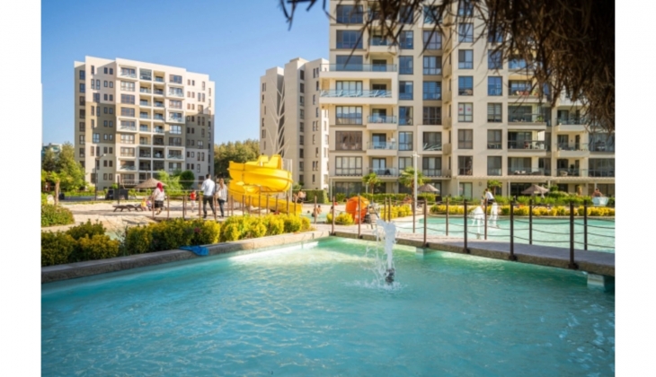 Batı Ege GYO dan 2024 te 878.7 milyon TL lik satış!