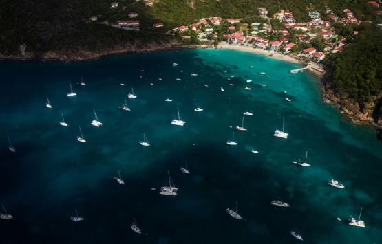 Karayipler deki Milyonerler Adası popüler oldu!